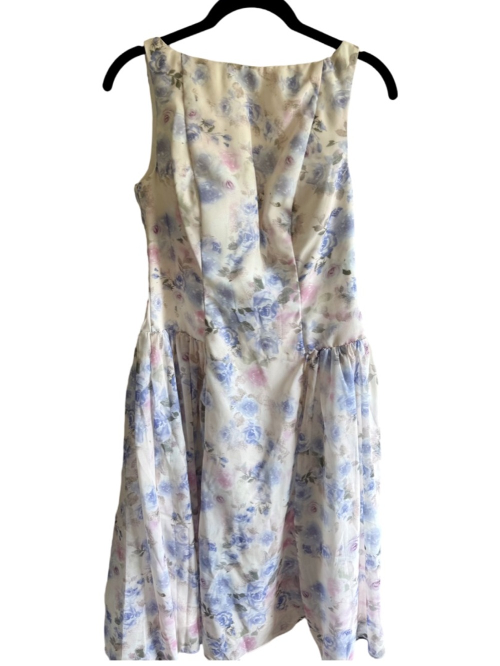 AW Bridal Floral Bridesmaid Dress